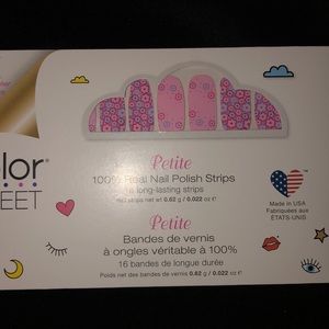 Colorstreet nailstrips
